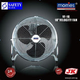 12Inches/ 16 inch  Electric Velocity Fan VF-12/VF-16 (Metal Blade)(24 Month Warranty)