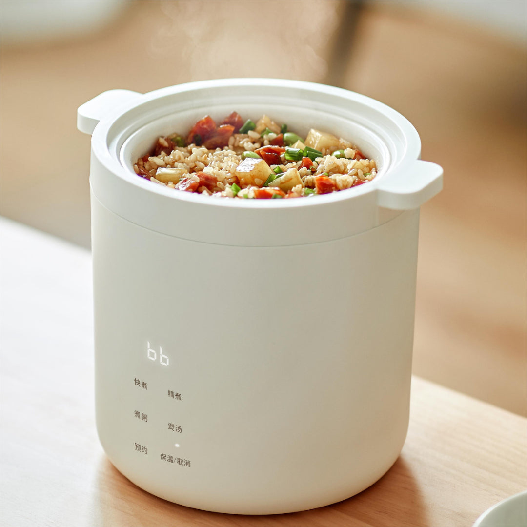 1.2L Digital Rice Cooker MS-012DRC