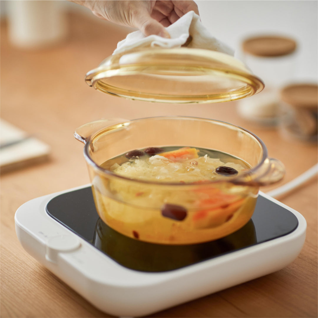 800W Compact Ceramic Cooker MS-0888CIC