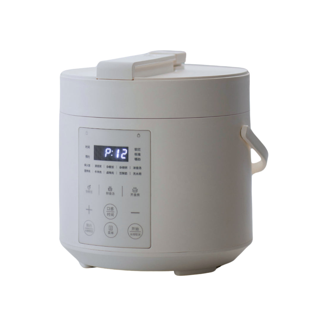 2L Intelligent Pressure Cooker MS-222IPC