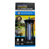 6W Fly Zapper Killer MS60FZK