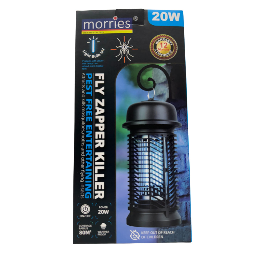 20W Fly Zapper Killer MS80FZK