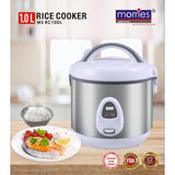 MS RC 10DL 1.0L MINI RICE COOKER W/STEAMER