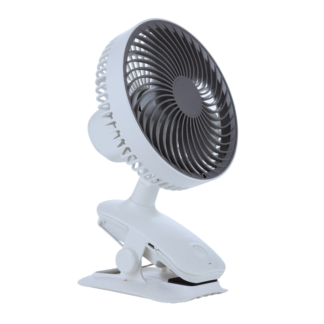 6 Inch 5W Table and Clip DC Motor Fan