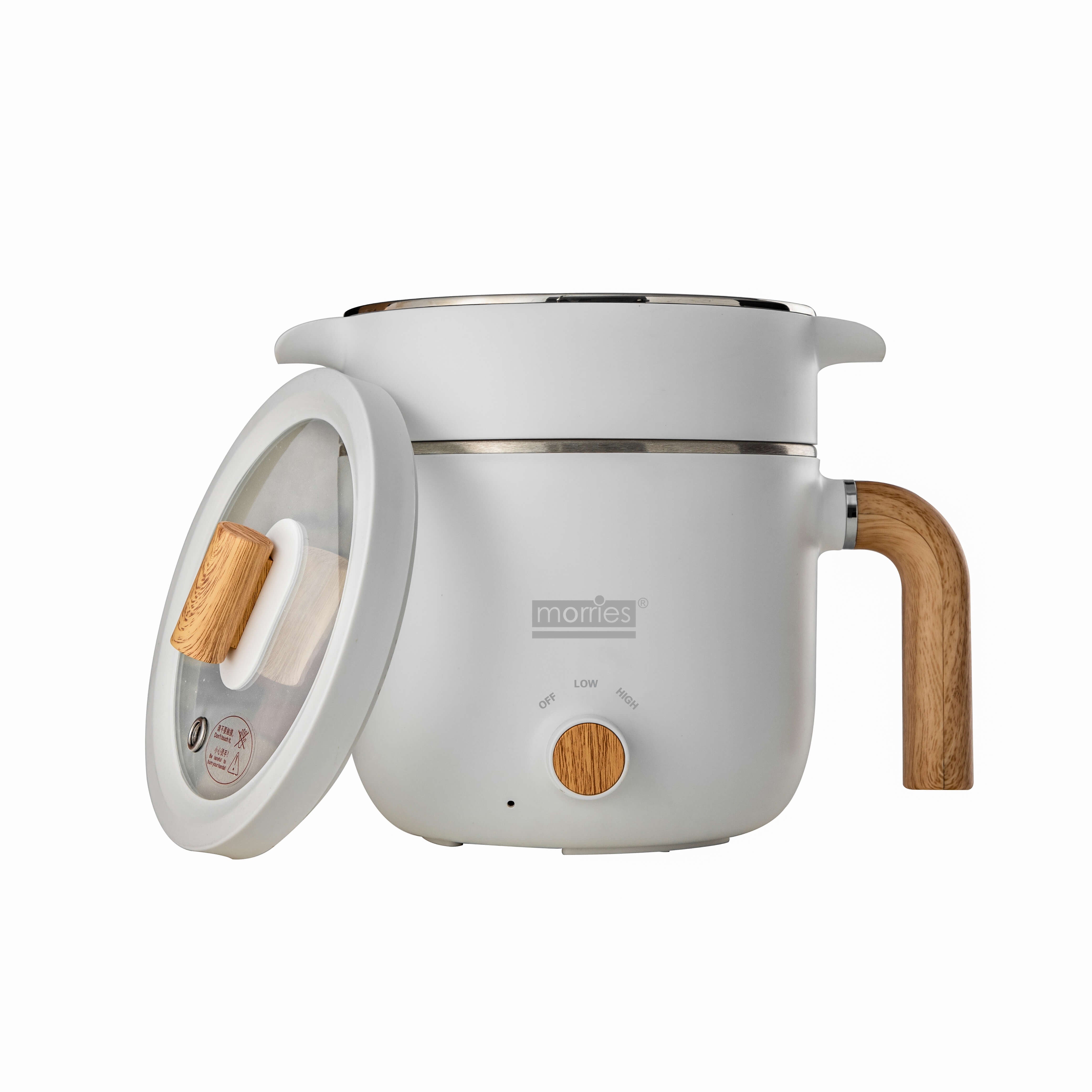 1.5L Multi Function Cooker MS150MFC