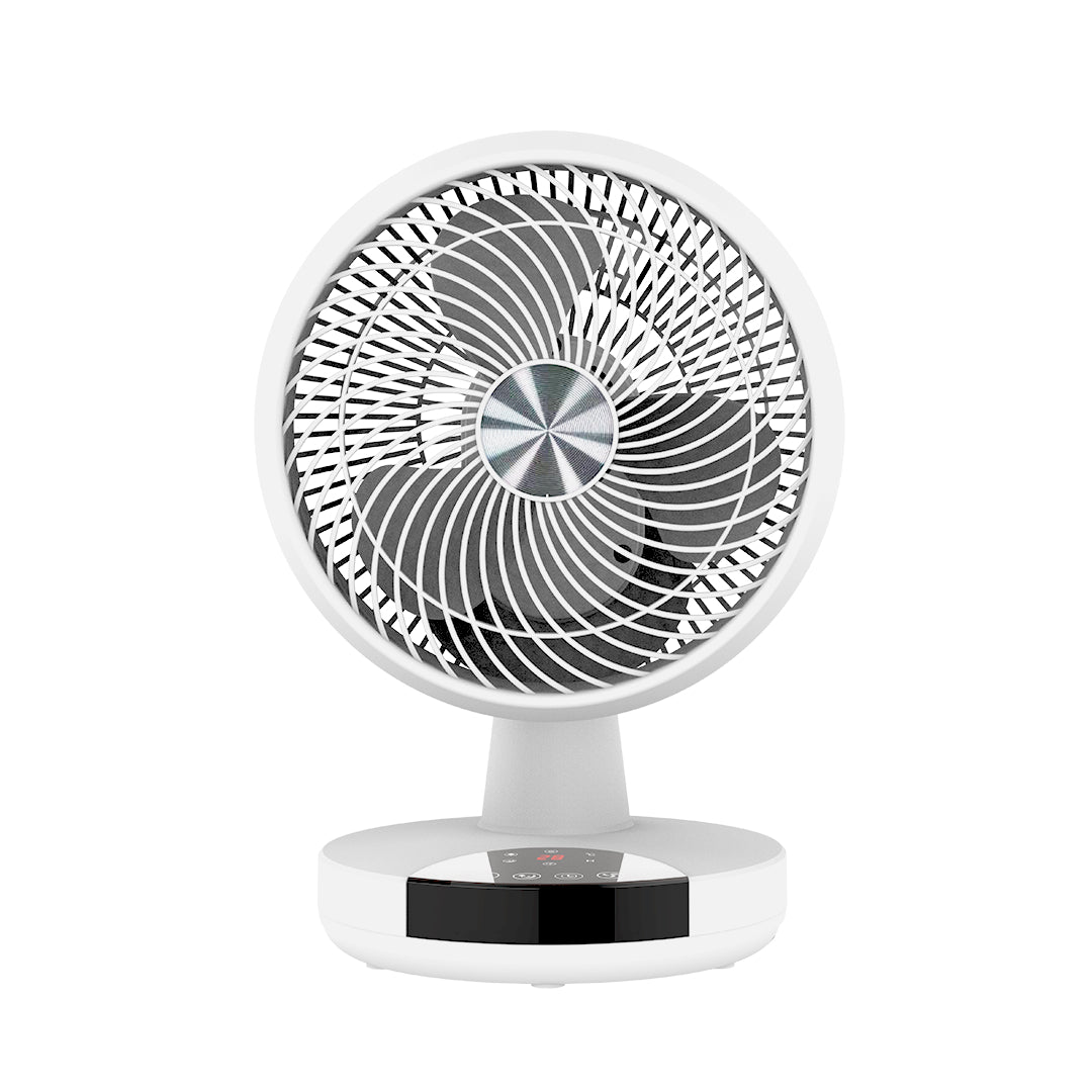 9 Inches Remote Air Circulation Table Fan MS 2816DCDF (2 Years Warranty)(8 Years Warranty On Motor)