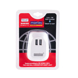 USB/Type C Wall Charger With Night Light MS2001USB/C & MS4001USB