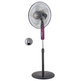 Stand Fan MS-SF525/ MS525SFTR 16 inch 5 fan blade