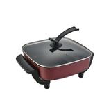 2 In 1 Yuan Yang Hot Pot MS8688BHP Steamboat Steam boat Grill BBQ Hotpot