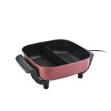 2 In 1 Yuan Yang Hot Pot MS8688BHP Steamboat Steam boat Grill BBQ Hotpot