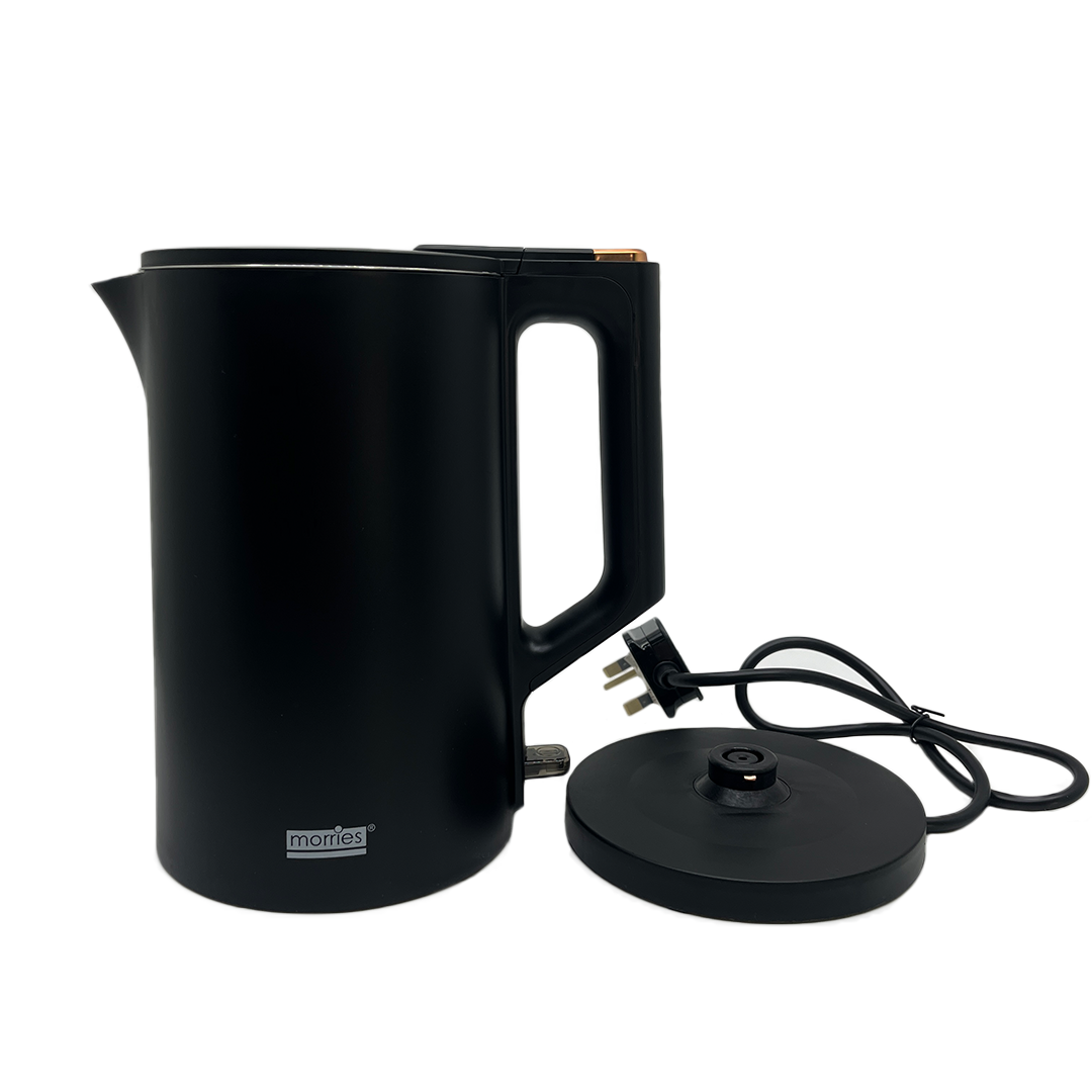 1.5L Double Wall Kettle MSCJ808DWK