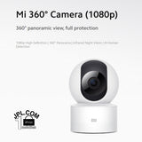 [Local Warranty | Local Set] Xiaomi Mi Home Security Camera 2K/1080p HD
