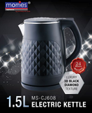 1.5L Electric Kettle MS-CJ608