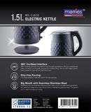 1.5L Electric Kettle MS-CJ608