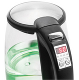 1.7L ELECTRIC GLASS KETTLE MS3030GKKW