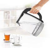 1.7L ELECTRIC GLASS KETTLE MS3030GKKW