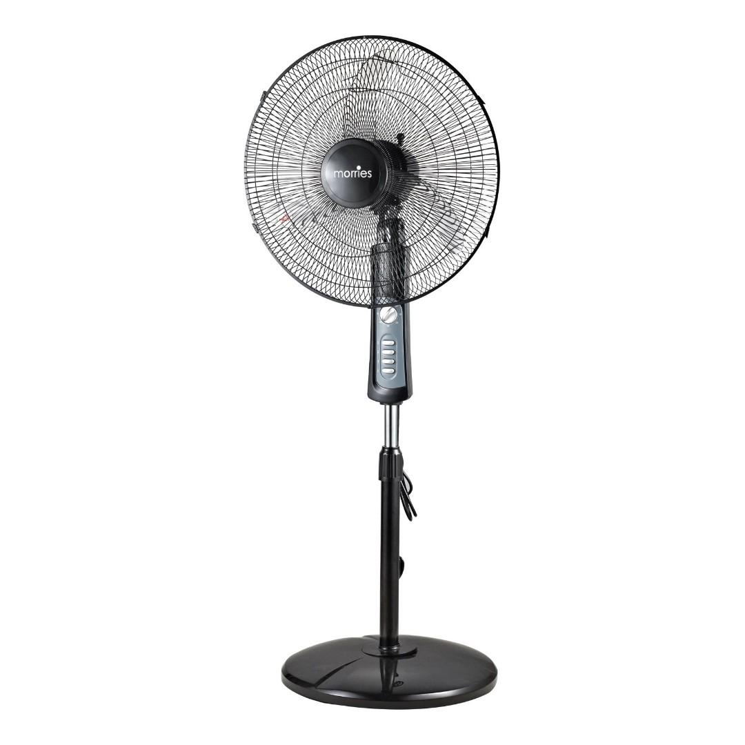 18 Inches Stand Fan W/Timer (AS Fan Blade) MS-545SFT