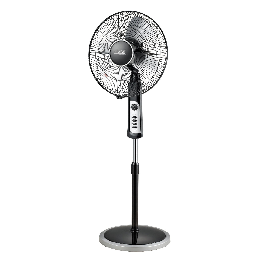 16" Stand Fan MS-535SFT/ W/Remote Stand Fan MS-535SFTR (AL Alloy Fan Blade)