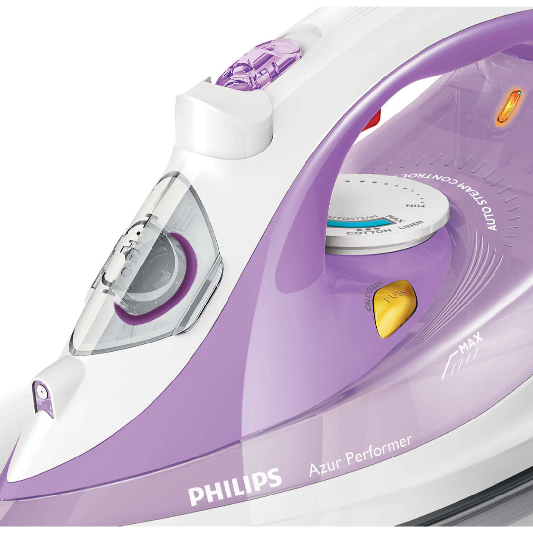 Azur Performer Steam iron GC3803/30 Steam