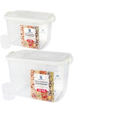 Rice & Grains Container 7KG/13KG Model 2558/2559