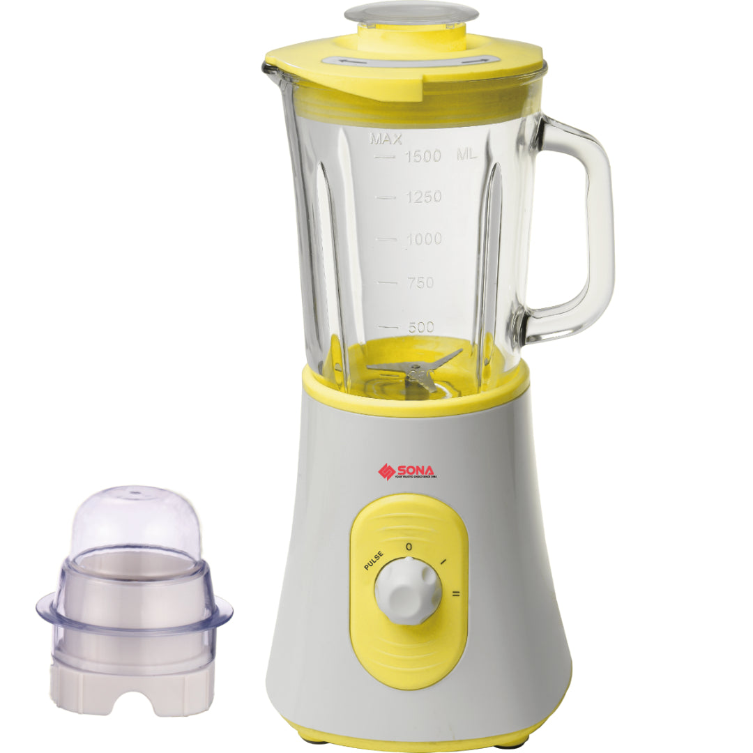 1.5L 2 in 1 Glass Blender SB3017