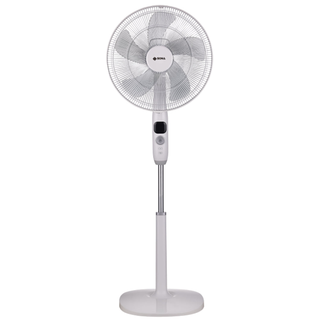16 Inches Remote DC Stand Fan SFS1186