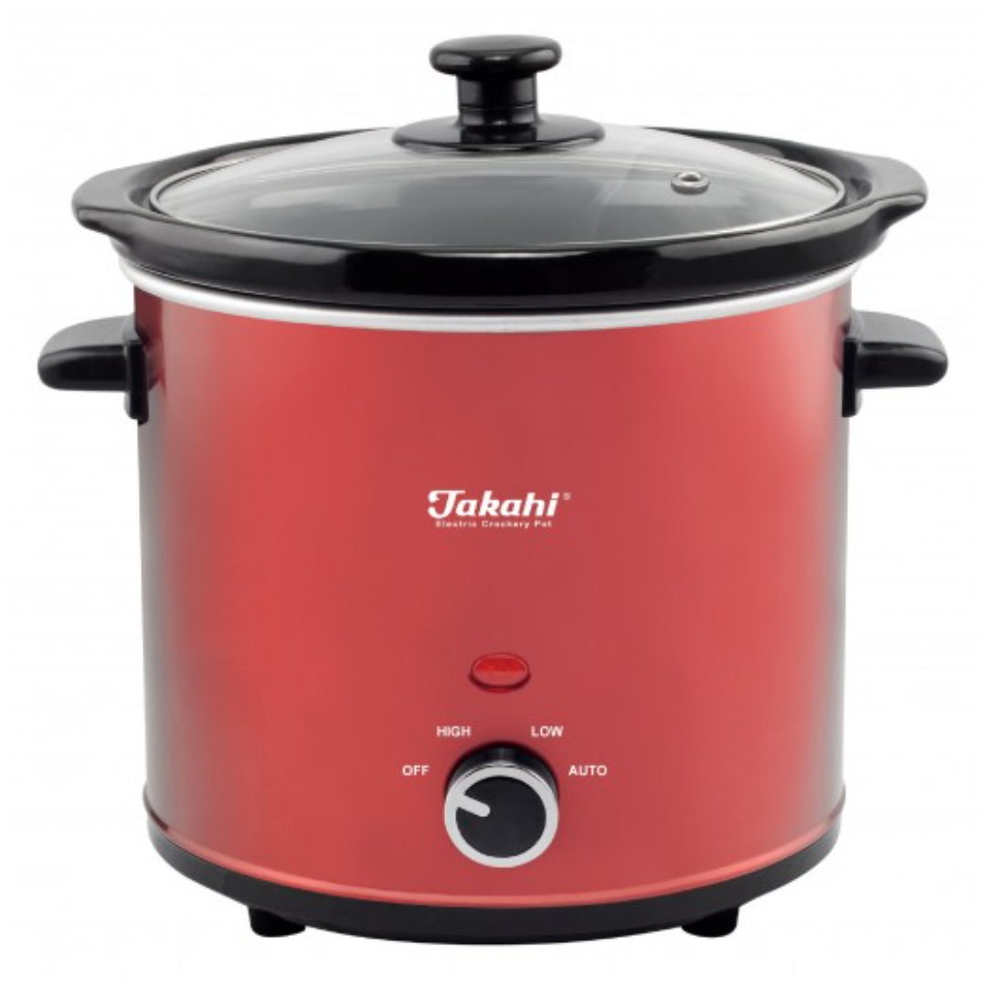 Electric Crockery Pot1.5/2.5/3.5/5.5-Litre (1521/2521/3521/5521 CR-TR)