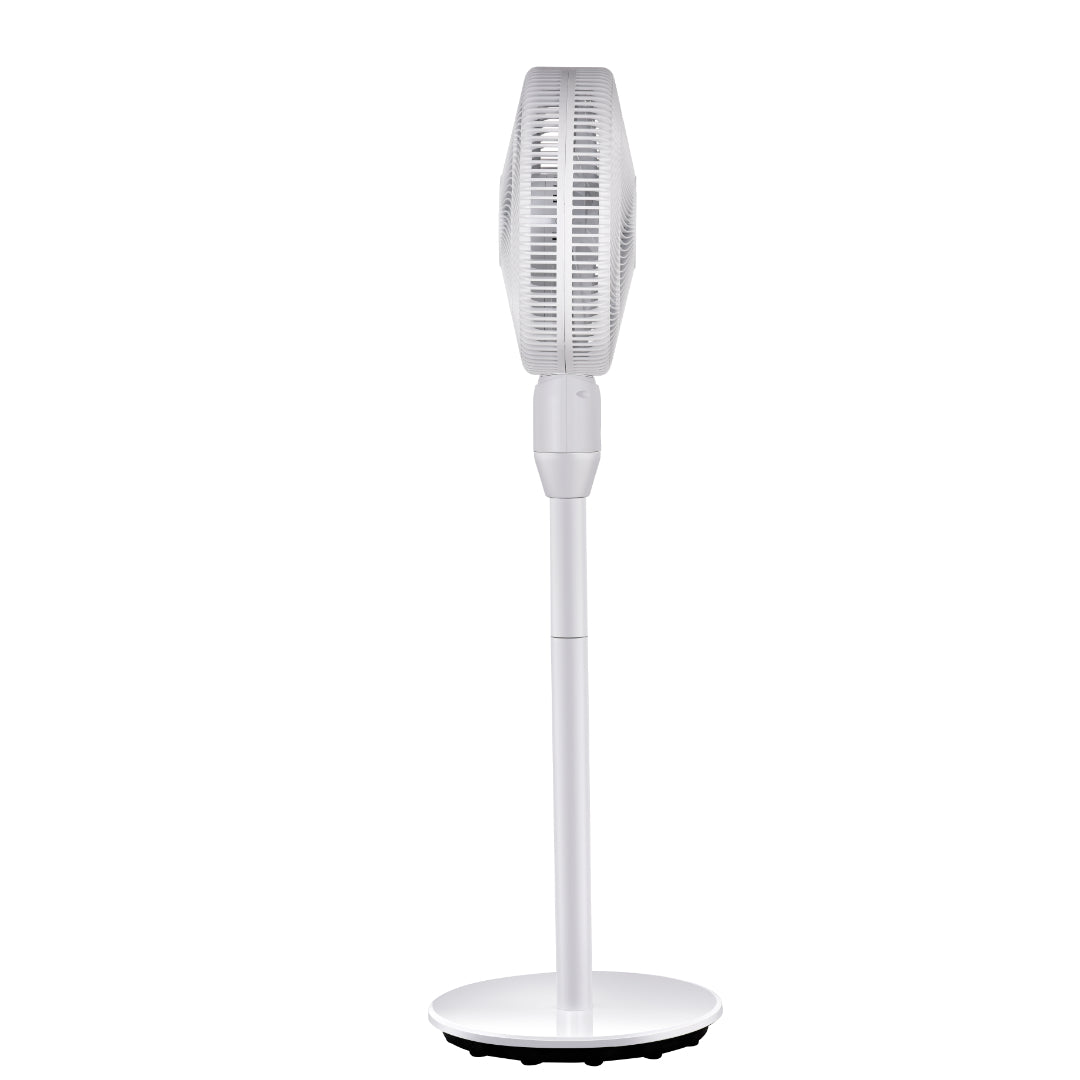 DC Stand Fan MS1411DCSFR (Black/White)