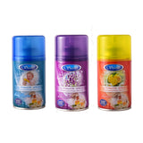 Scent Ess Air Freshener Assorted (Baby Powder, Lavender & Lemon) x 3