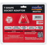 T-Shape Socket Adaptor MS3TSA