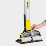 Electric Wiping Mop EWM 2 Electric Wipe Mop