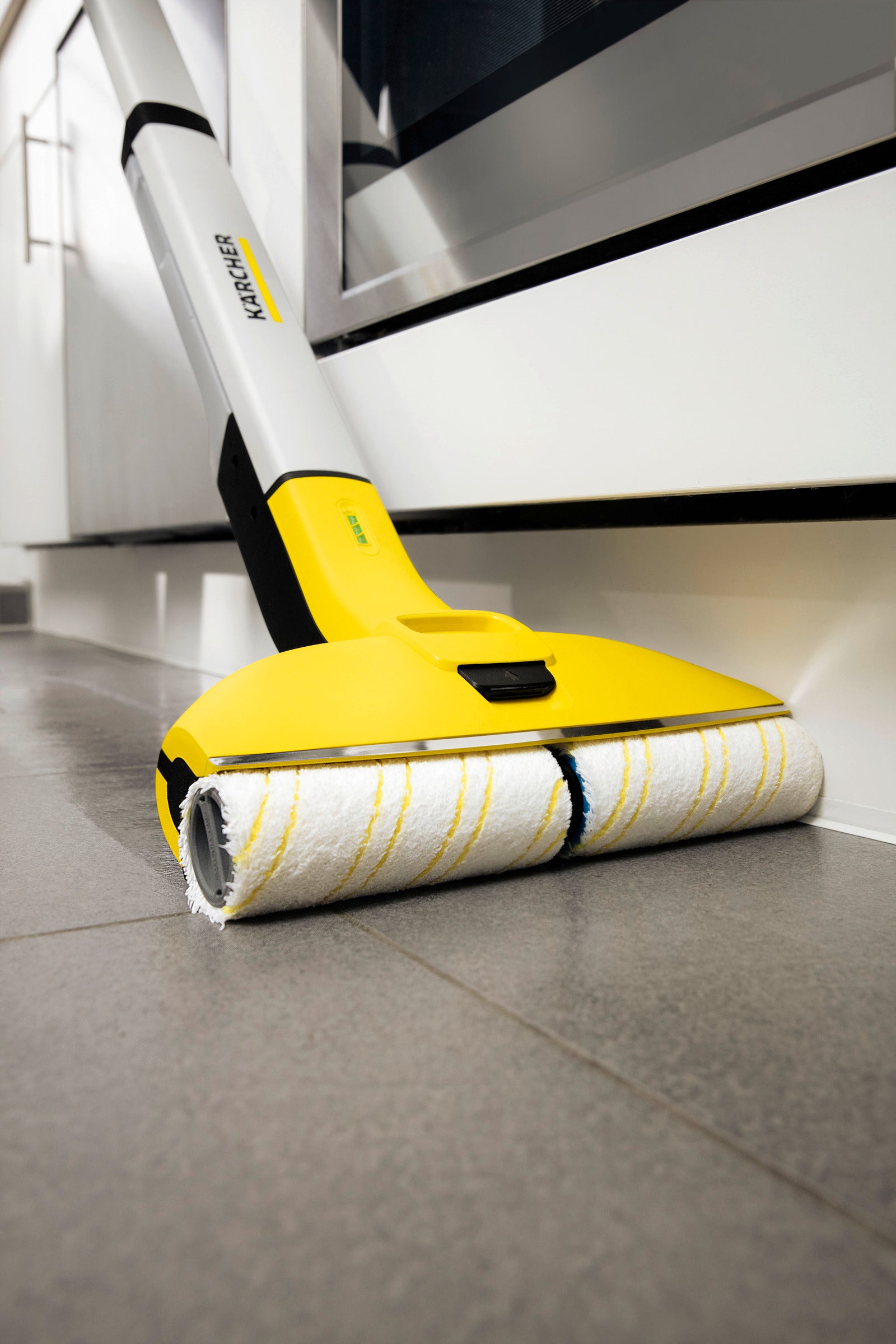 Electric Wiping Mop EWM 2 Electric Wipe Mop