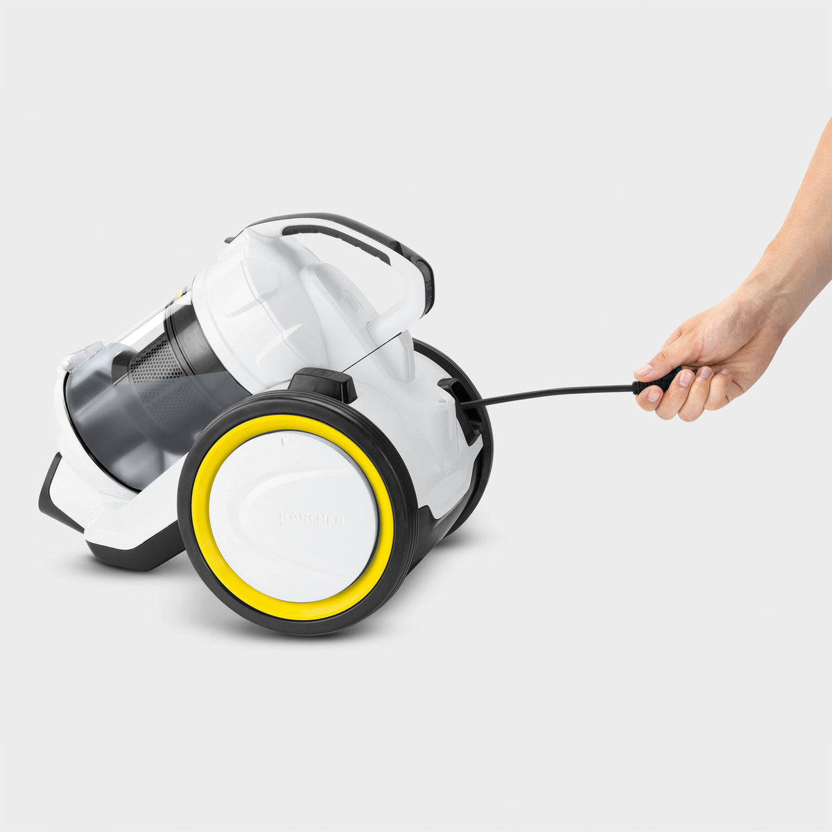 Dry Vacuum Cleaner  VC3  Plus