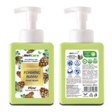 Antibacterial Foaming Bubble Hand Wash 500ml (Pine/Yuzu) - Bundle Of Two